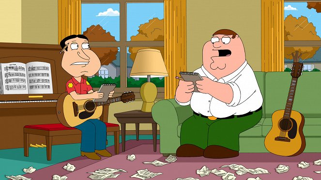 Family Guy - Ein harmonisches Duo - Filmfotos