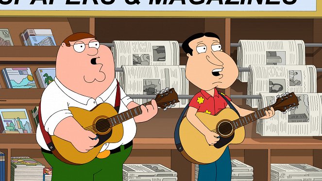 Family Guy - Into Harmony's Way - Kuvat elokuvasta