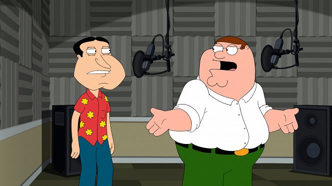 Family Guy - A harmónia útjain - Filmfotók