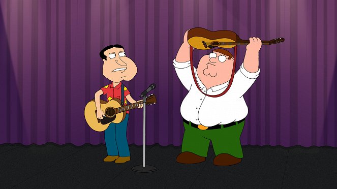 Family Guy - A harmónia útjain - Filmfotók