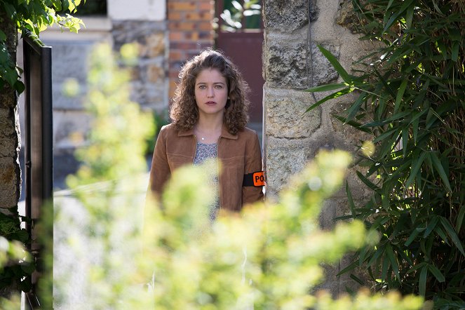 Profilage - Season 7 - Le Corbeau - Photos - Sophie de Fürst