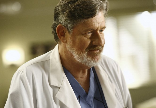 Grey's Anatomy - Season 4 - Let the Truth Sting - Photos - Edward Herrmann