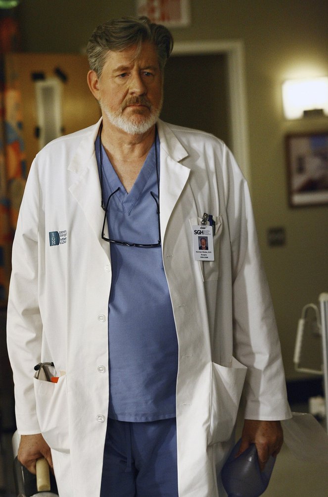 Grey's Anatomy - Season 4 - Paroles, paroles - Film - Edward Herrmann