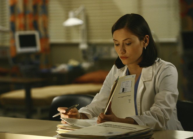 Grey's Anatomy - Season 4 - Let the Truth Sting - Photos - Chyler Leigh