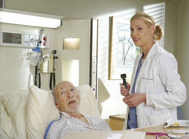 Grey's Anatomy - Season 4 - Let the Truth Sting - Photos - Katherine Heigl