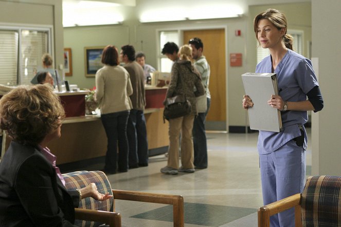Grey's Anatomy - Tous accros - Film - Ellen Pompeo