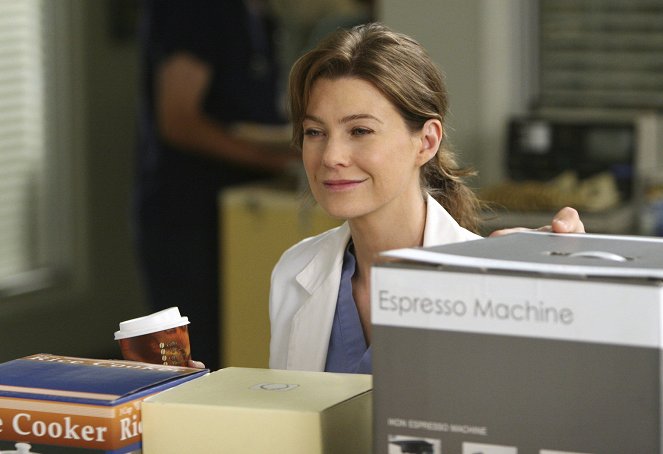 Grey's Anatomy - Season 4 - Love/Addiction - Photos - Ellen Pompeo