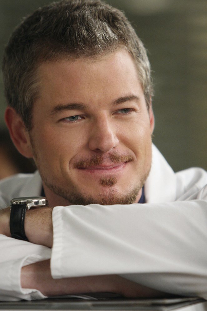 A Anatomia de Grey - Season 4 - Amor e vício - Do filme - Eric Dane