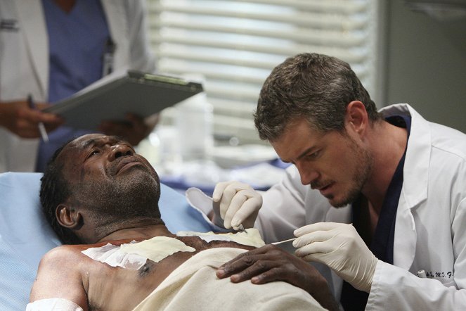 Grey's Anatomy - Tous accros - Film - Eric Dane