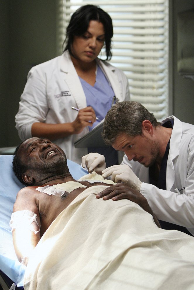 Grey's Anatomy - Season 4 - Tous accros - Film - Eric Dane