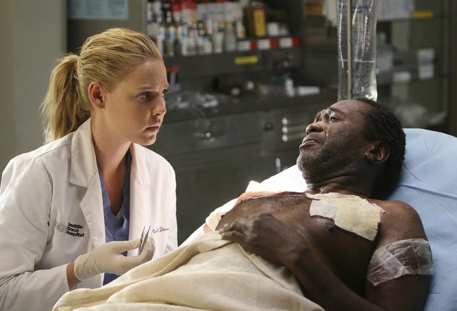 Grey's Anatomy - Season 4 - Love/Addiction - Photos - Katherine Heigl