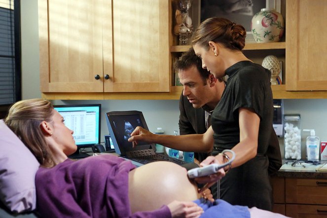 Private Practice - Season 6 - Life Support - Photos - KaDee Strickland, Paul Adelstein, Kate Walsh