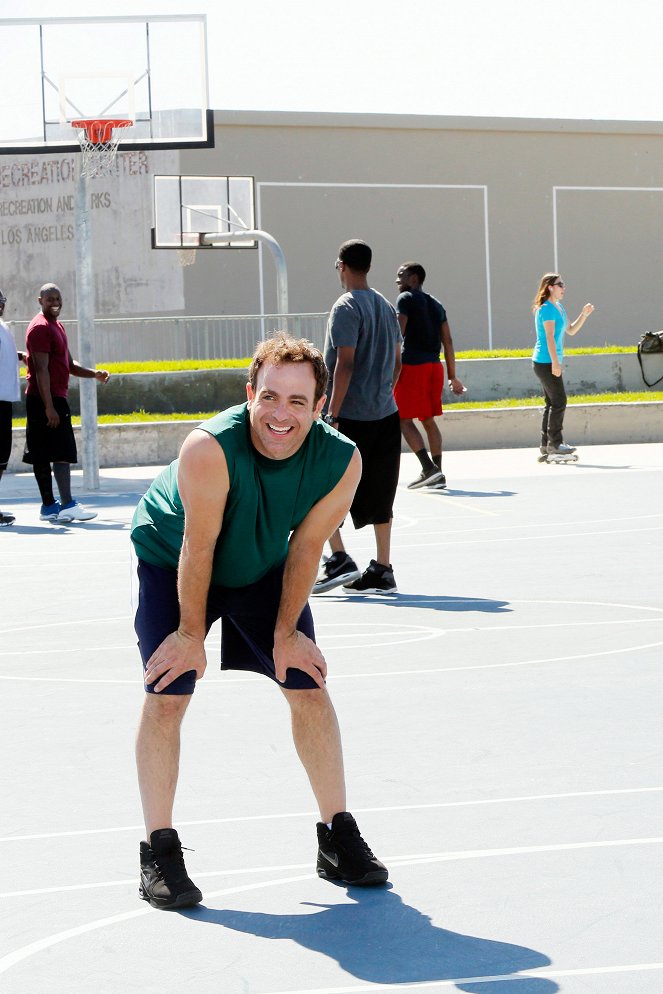 Private Practice - Life Support - Z filmu - Paul Adelstein