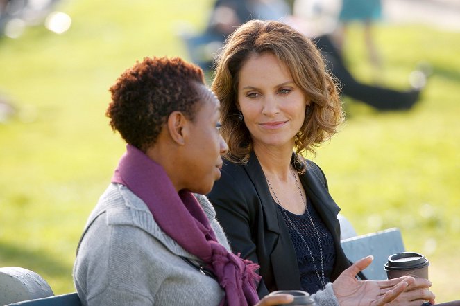 Private Practice - Life Support - Van film - Amy Brenneman