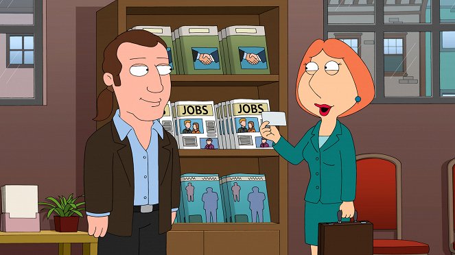 Family Guy - A telefonos ribi - Filmfotók