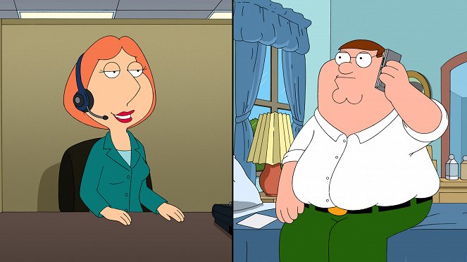 Family Guy - A telefonos ribi - Filmfotók