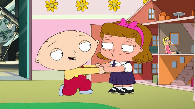 Family Guy - Mr. & Mrs. Stewie - Van film