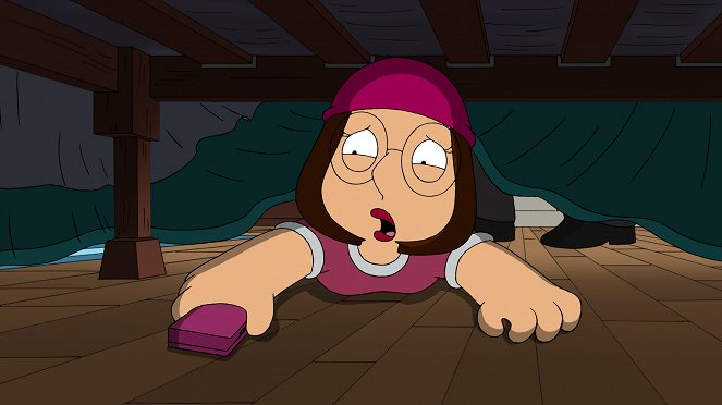 Family Guy - A párizsi túra - Filmfotók