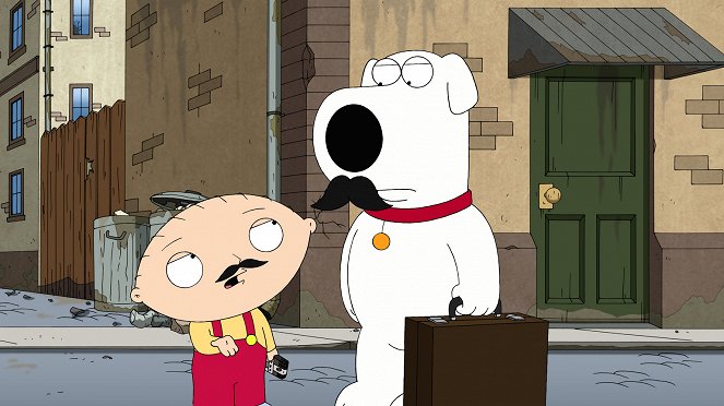 Family Guy - A párizsi túra - Filmfotók