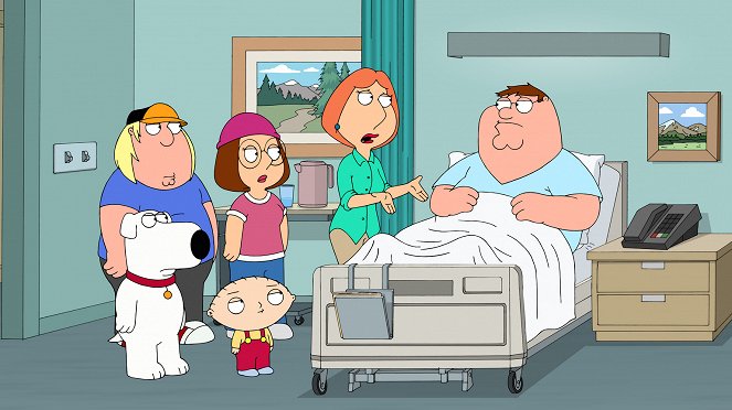 Family Guy - Season 11 - Turban Cowboy - Filmfotos