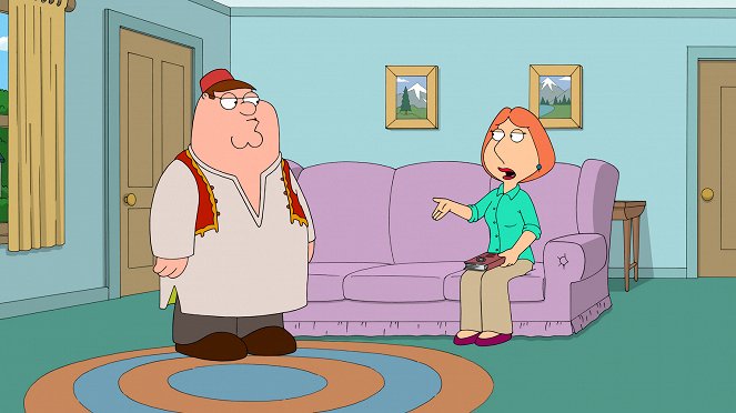 Family Guy - Season 11 - Turban Cowboy - Filmfotos