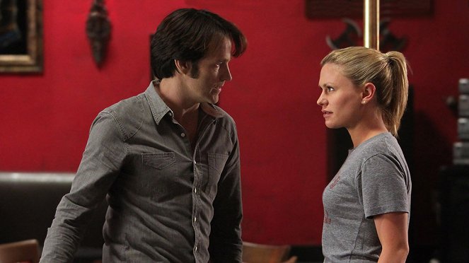 True Blood - Evil Is Going On - Photos - Stephen Moyer, Anna Paquin