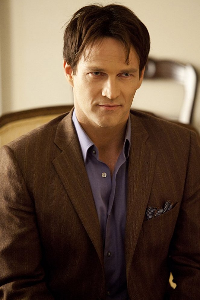 True Blood - Je vis et je brûle - Film - Stephen Moyer