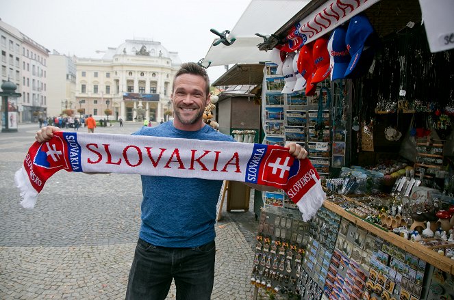 Extrémne premeny Slovensko – Druhá šanca na život - Promóció fotók