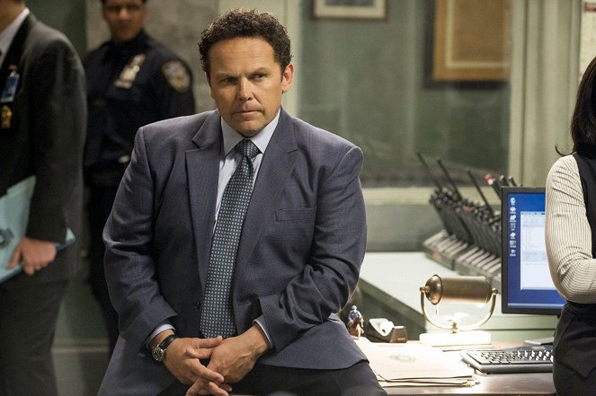 Person Of Interest - Le Scoop - Film - Kevin Chapman
