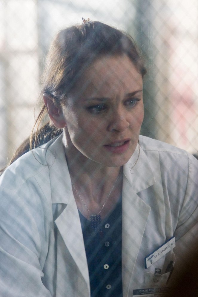 Prison Break: Útek z väzenia - Vzbura 1/2 - Z filmu - Sarah Wayne Callies