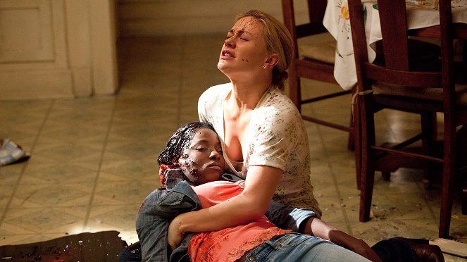 True Blood - And When I Die - Photos - Rutina Wesley, Anna Paquin