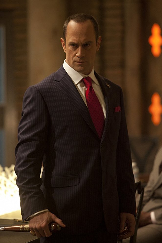 True Blood - Season 5 - Authority Always Wins - Photos - Christopher Meloni