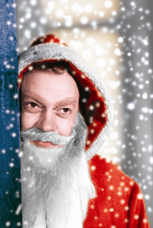 Der Weihnachtsmann heißt Willi - Film