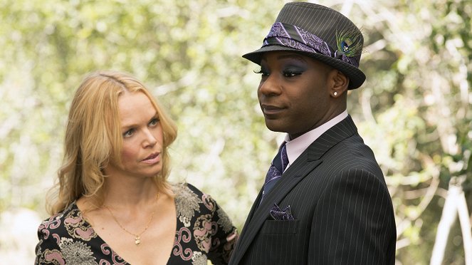 True Blood: Pravá krev - Na životě záleží - Z filmu - Lauren Bowles, Nelsan Ellis