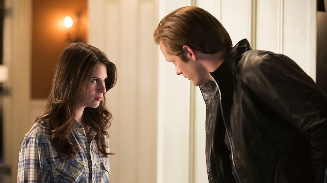 True Blood: Pravá krev - Série 7 - Nesnáším loučení - Z filmu - Amelia Rose Blaire, Alexander Skarsgård