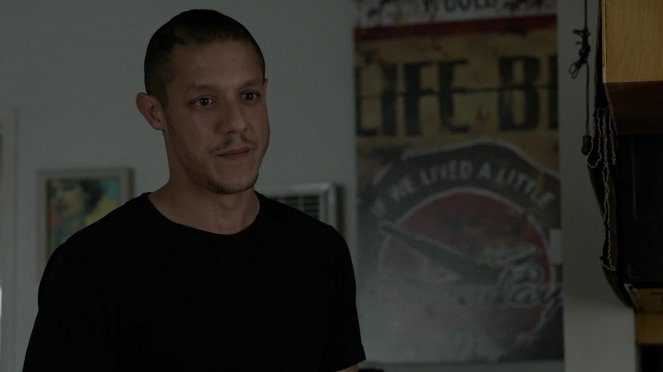 Sons of Anarchy - Season 7 - Le Veuf noir - Film - Theo Rossi