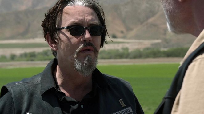 Sons of Anarchy - Toil and Till - Van film - Tommy Flanagan
