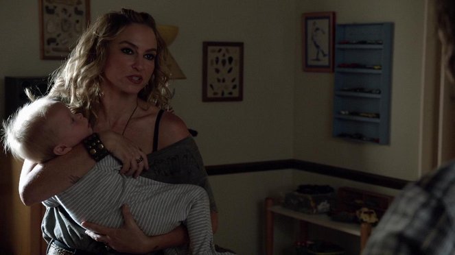 Sons of Anarchy - Playing with Monsters - Van film - Drea de Matteo