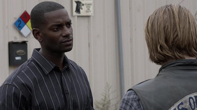 Sons of Anarchy - Season 7 - Playing with Monsters - Photos - Mo McRae