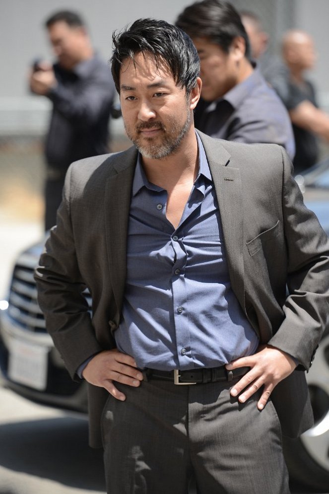 Sons of Anarchy - Guerre totale - Film - Kenneth Choi