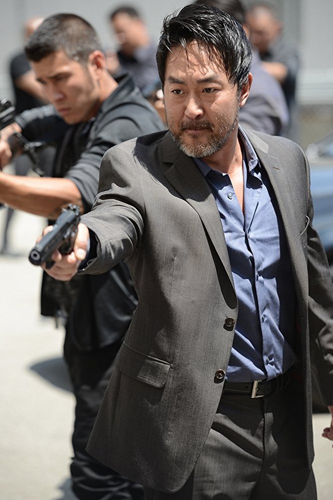 Sons of Anarchy - Guerre totale - Film - Kenneth Choi