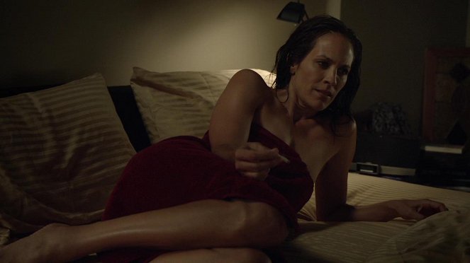 Sons of Anarchy - Guerre totale - Film - Annabeth Gish