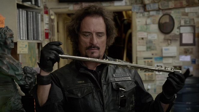 Sons of Anarchy - Guerre totale - Film - Kim Coates