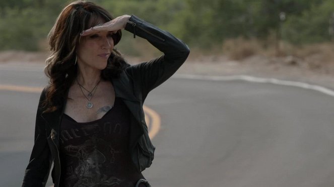 Sons of Anarchy - Novas alianças - Do filme - Katey Sagal