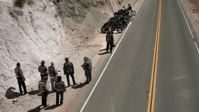Sons of Anarchy - Greensleeves - Do filme
