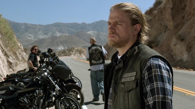 Sons of Anarchy - Greensleeves - Filmfotos - Charlie Hunnam