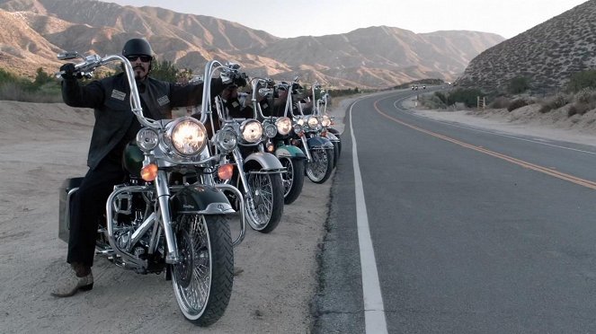 Sons of Anarchy - Greensleeves - Photos