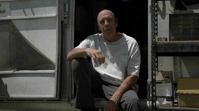 Sons of Anarchy - The Separation of Crows - Van film - Dayton Callie
