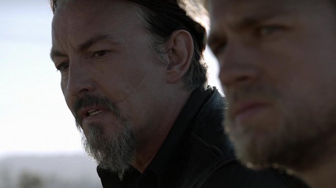 Sons of Anarchy - The Separation of Crows - Van film - Tommy Flanagan