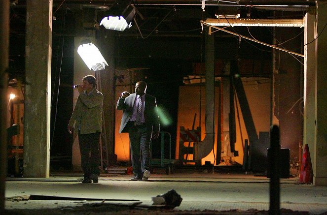 Numb3rs - Season 6 - Hangman - Kuvat elokuvasta - Alimi Ballard